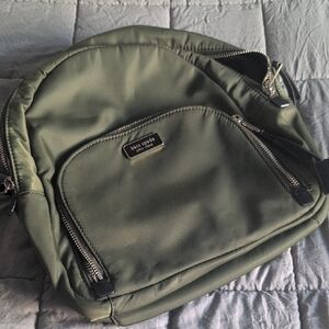 Kate Spade Olive Backpack